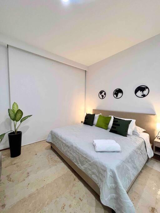 Apartamento Modern Apartment/jacuzzi/sauna/pool/gym *