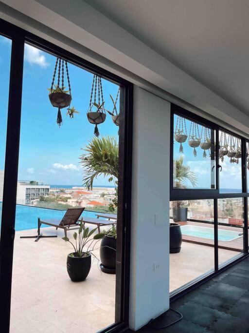 Apartamento Modern Apartment/jacuzzi/sauna/pool/gym