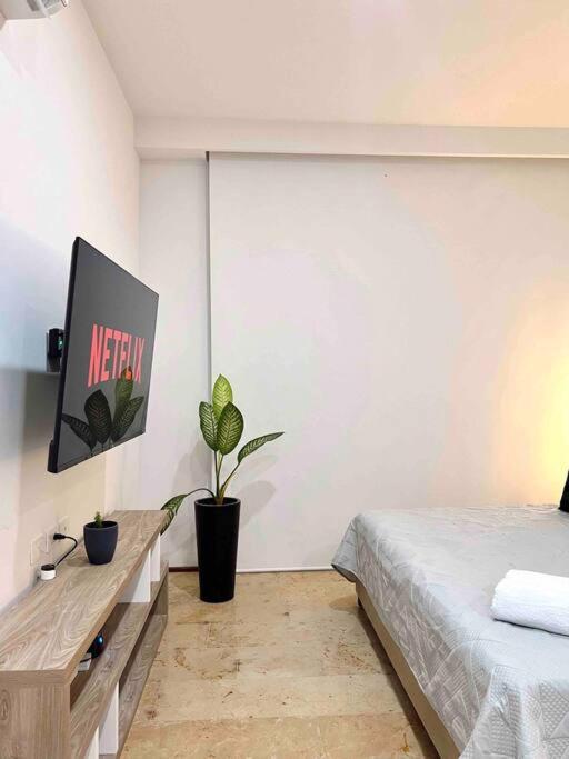 Modern Apartment/jacuzzi/sauna/pool/gym Apartamento Playa del Carmen